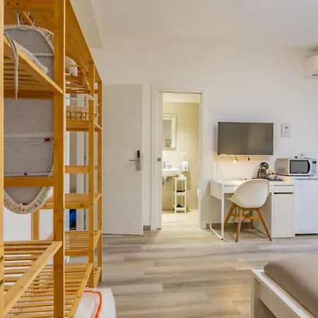 Accommodatie bij particulieren Ostiense Flat&rooms By Rentbeat