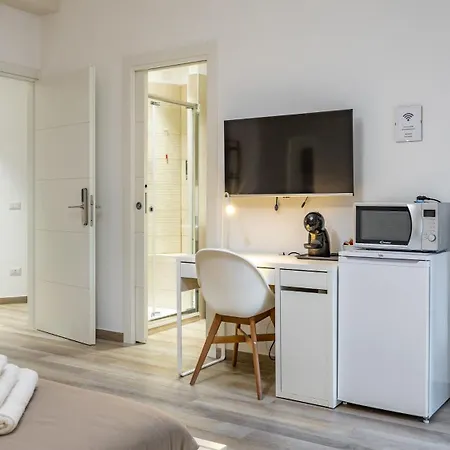 民宿 Ostiense Flat&rooms By Rentbeat 罗马