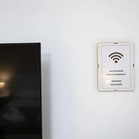 Ostiense Flat&rooms By Rentbeat 民宿 *