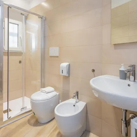 Ostiense Flat&rooms By Rentbeat Rom