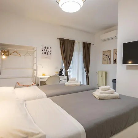 Ostiense Flat&rooms By Rentbeat 民宿
