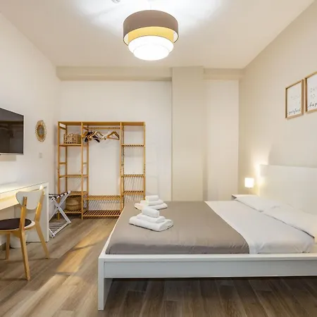 Ostiense Flat&rooms By Rentbeat