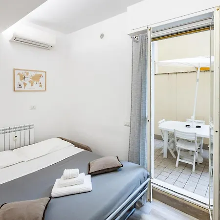 Ostiense Flat&rooms By Rentbeat 民宿 *