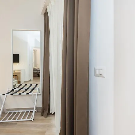 民宿 Ostiense Flat&rooms By Rentbeat 罗马