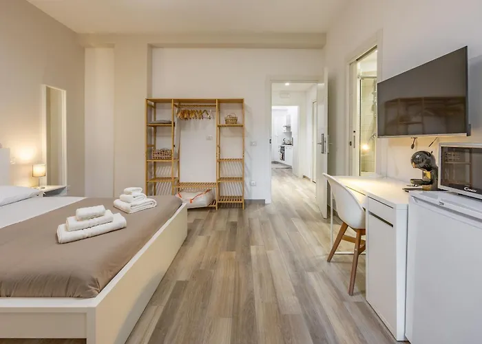 Ostiense Flat&rooms By Rentbeat * Rome