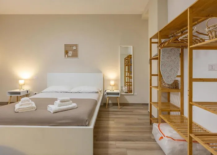 Ostiense Flat&rooms By Rentbeat