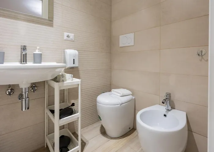 Ostiense Flat&rooms By Rentbeat Accommodatie bij particulieren