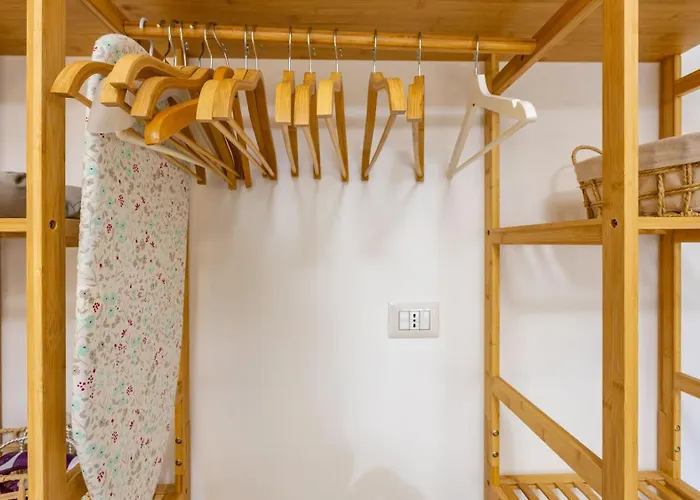 Accommodatie bij particulieren Ostiense Flat&rooms By Rentbeat *