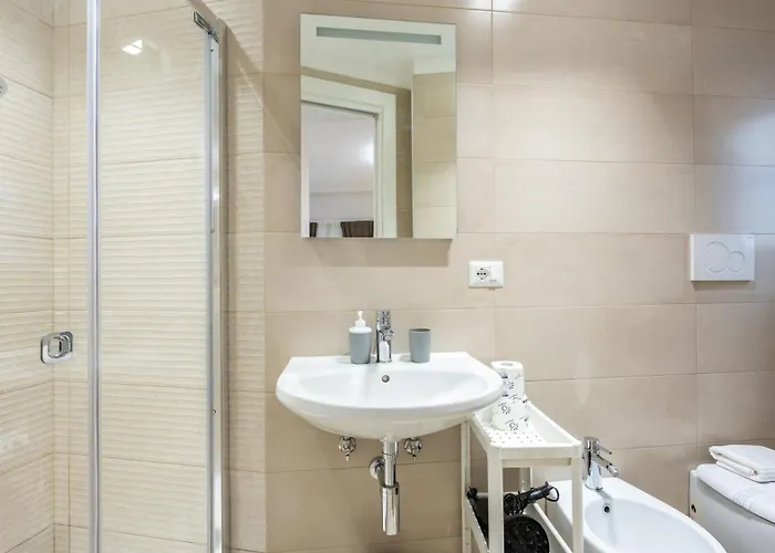 Ostiense Flat&rooms By Rentbeat *