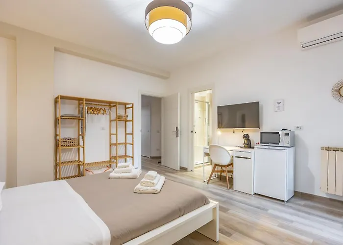 Ostiense Flat&rooms By Rentbeat Rome