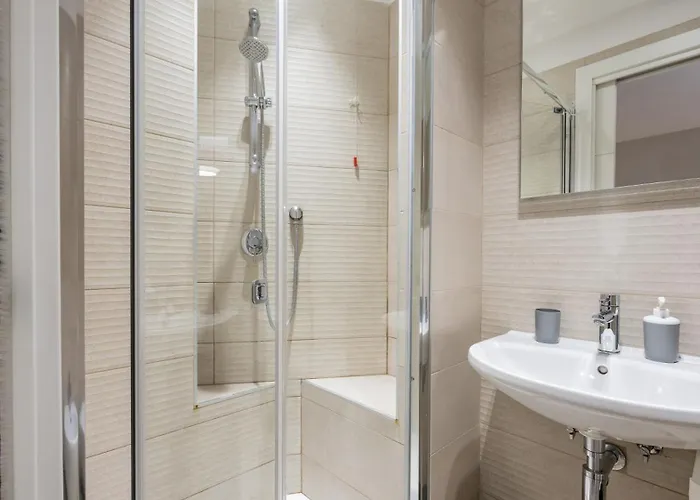 Accommodatie bij particulieren Ostiense Flat&rooms By Rentbeat