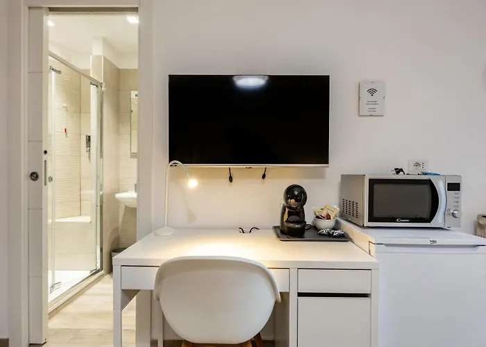 Accommodatie bij particulieren Ostiense Flat&rooms By Rentbeat *