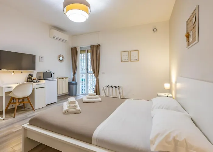 Ostiense Flat&rooms By Rentbeat Accommodatie bij particulieren Rome