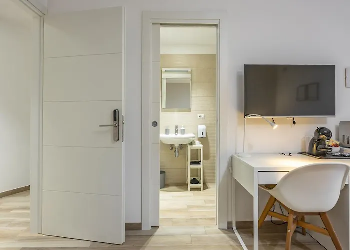 Accommodatie bij particulieren Ostiense Flat&rooms By Rentbeat Rome