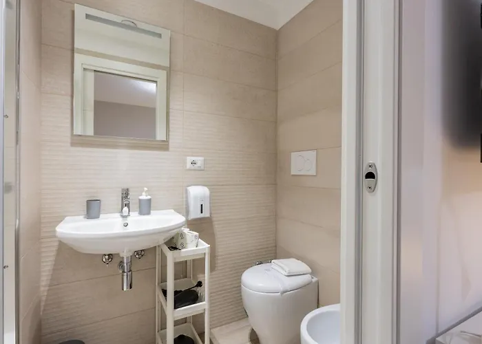 Ostiense Flat&rooms By Rentbeat Rome