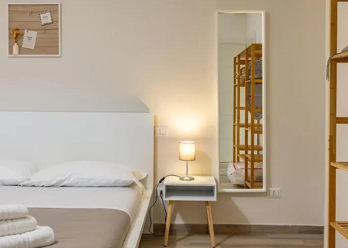 Ostiense Flat&rooms By Rentbeat