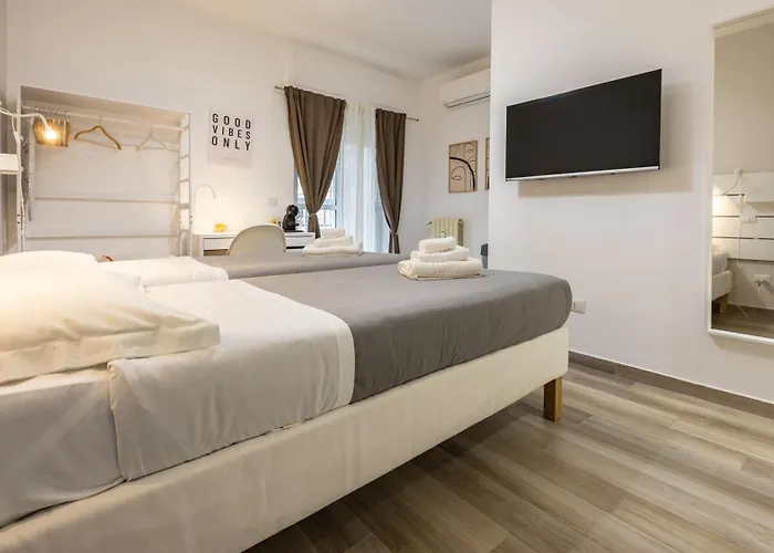 Ostiense Flat&rooms By Rentbeat Accommodatie bij particulieren Rome