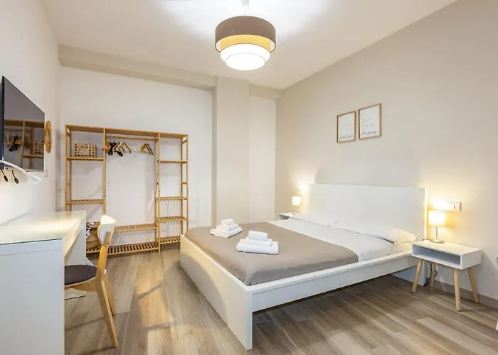 Accommodatie bij particulieren Ostiense Flat&rooms By Rentbeat