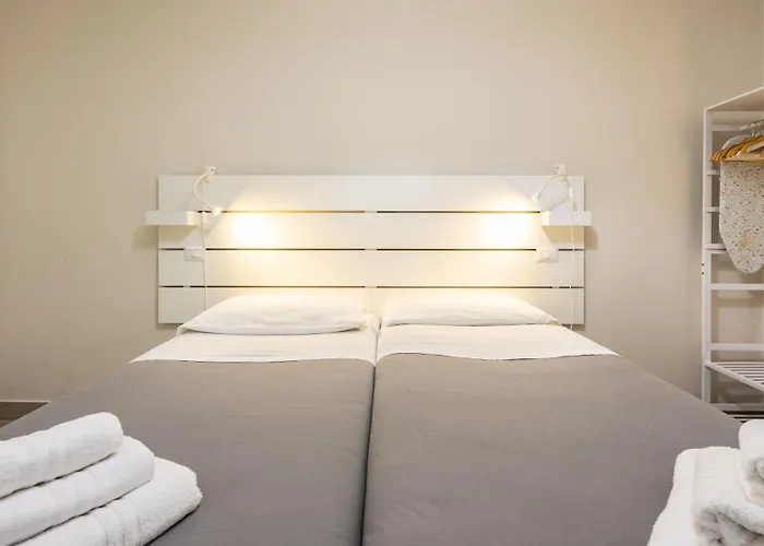 Accommodatie bij particulieren Ostiense Flat&rooms By Rentbeat Rome