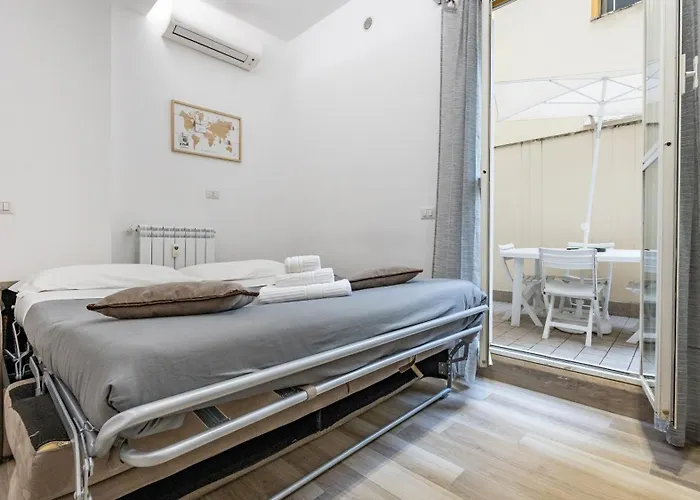 Ostiense Flat&rooms By Rentbeat *