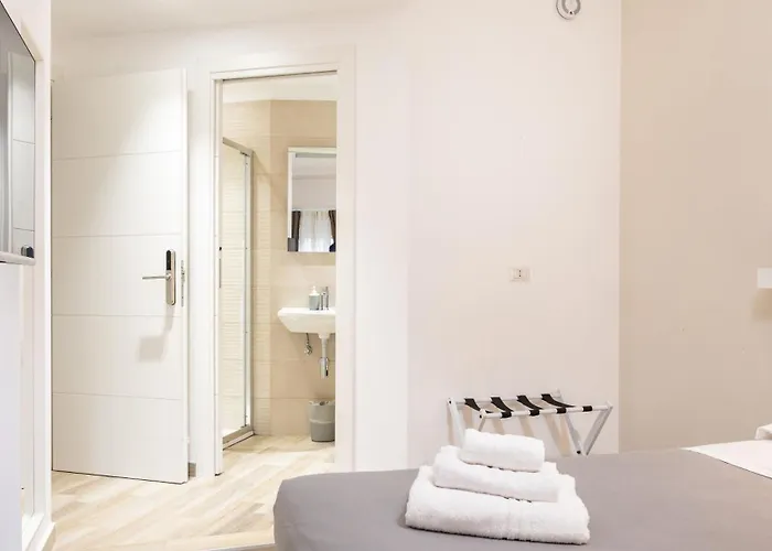 Ostiense Flat&rooms By Rentbeat