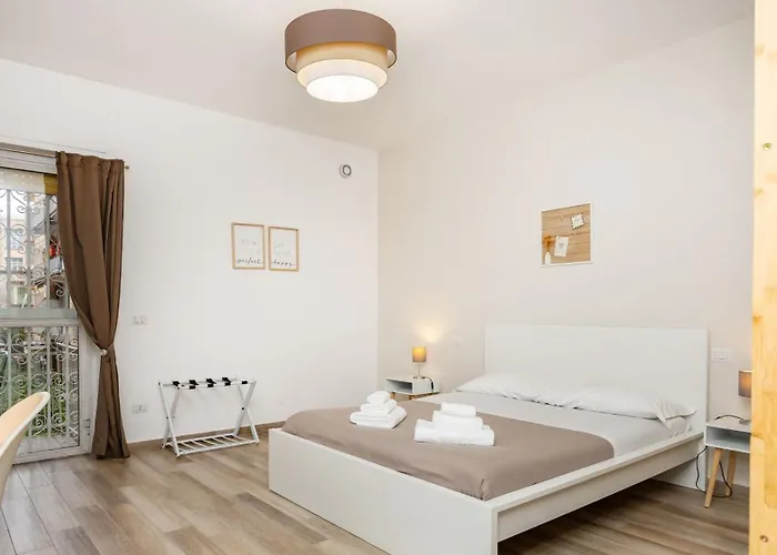 Ostiense Flat&rooms By Rentbeat Accommodatie bij particulieren Rome