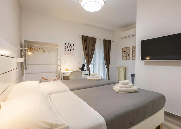 Ostiense Flat&rooms By Rentbeat Accommodatie bij particulieren