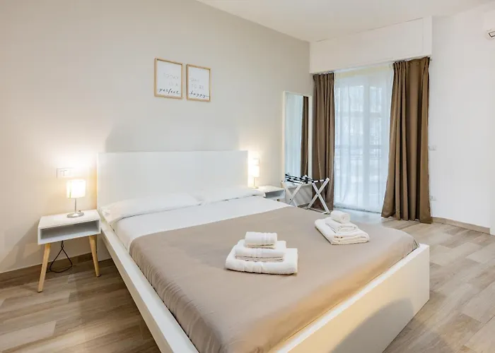 Accommodatie bij particulieren Ostiense Flat&rooms By Rentbeat *