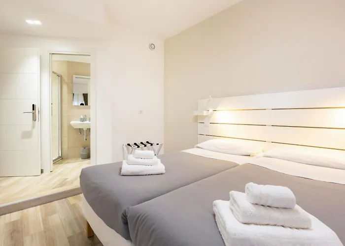 Ostiense Flat&rooms By Rentbeat *