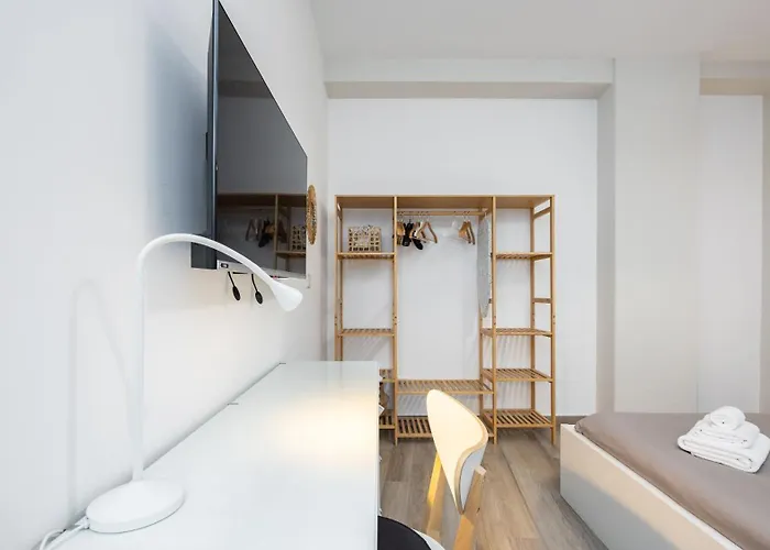 Ostiense Flat&rooms By Rentbeat Accommodatie bij particulieren