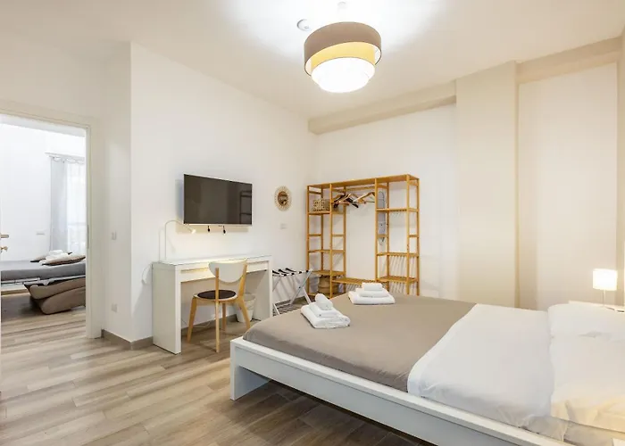 Ostiense Flat&rooms By Rentbeat Accommodatie bij particulieren Rome