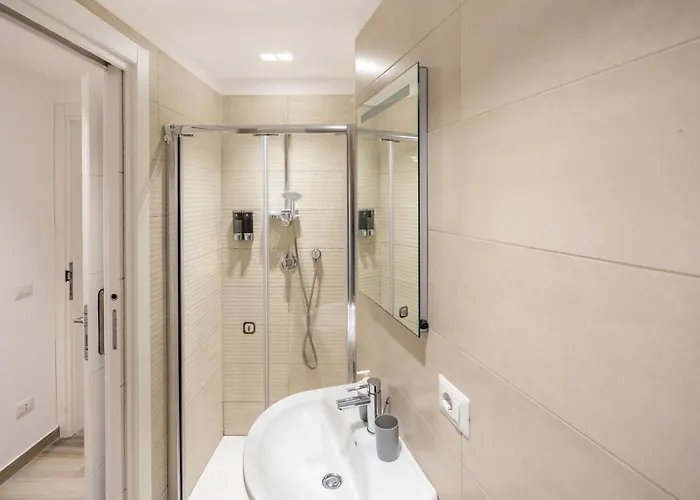 Accommodatie bij particulieren Ostiense Flat&rooms By Rentbeat