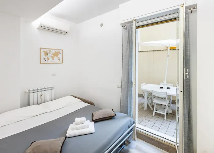 Ostiense Flat&rooms By Rentbeat Accommodatie bij particulieren *