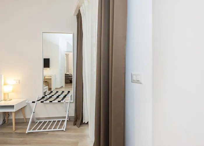 Accommodatie bij particulieren Ostiense Flat&rooms By Rentbeat Rome