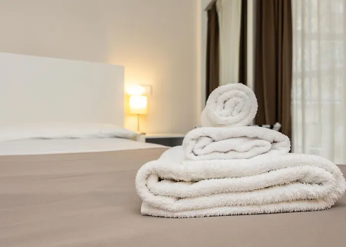 Ostiense Flat&rooms By Rentbeat Rome