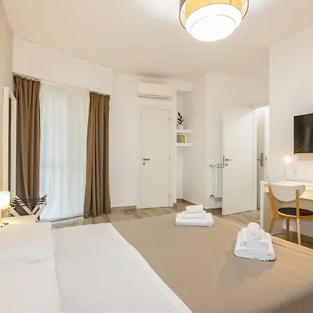 Ubytování v soukromí Ostiense Flat&rooms By Rentbeat Řím